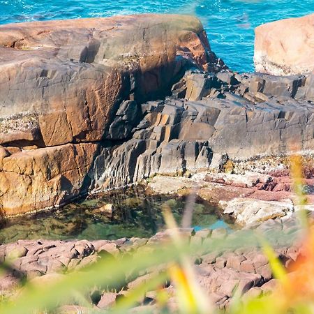 Pousada Vigia Das Mares - Vista Para O Mar, Localizada No Caminho Do Rei, Parte Mais Nobre Da Praia Do Rosa Eksteriør bilde