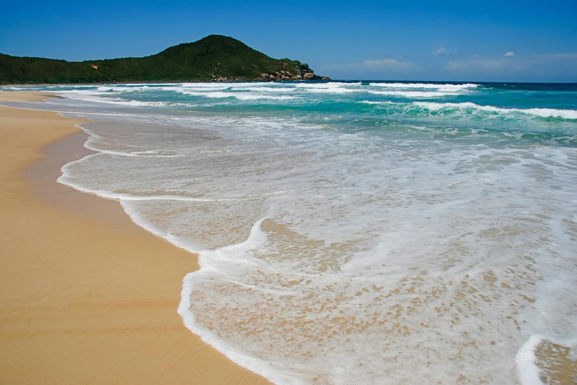 Pousada Vigia Das Mares - Vista Para O Mar, Localizada No Caminho Do Rei, Parte Mais Nobre Da Praia Do Rosa Eksteriør bilde