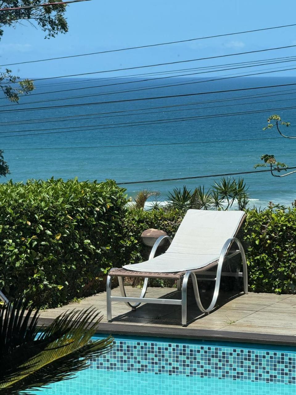 Pousada Vigia Das Mares - Vista Para O Mar, Localizada No Caminho Do Rei, Parte Mais Nobre Da Praia Do Rosa Eksteriør bilde