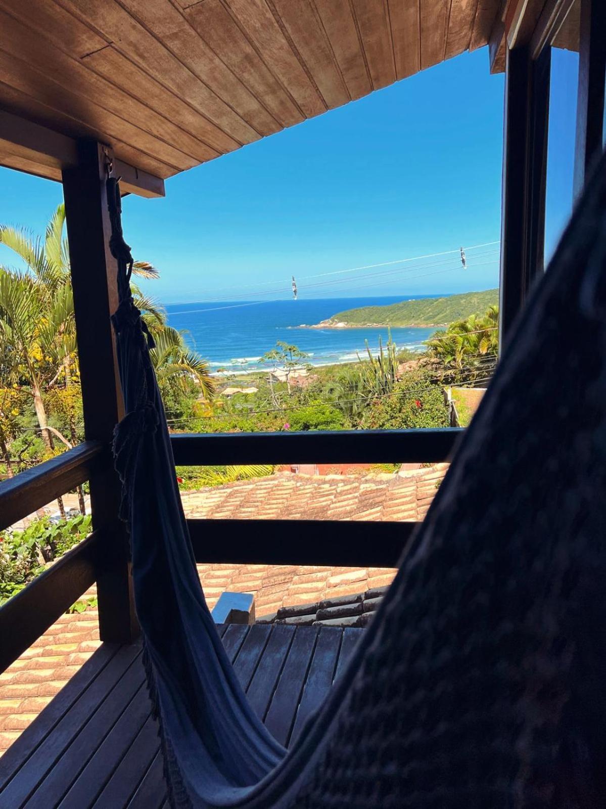 Pousada Vigia Das Mares - Vista Para O Mar, Localizada No Caminho Do Rei, Parte Mais Nobre Da Praia Do Rosa Eksteriør bilde